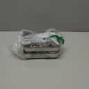 Stainless Steel Food Storage Containers, Silver, Airtight with Vacuum Seal, Stackable Rectangular, 3-Piece Set, BPA-Free Lids, for Meal Prep and Leftovers Storage(Shallow- 1.9'' Height)