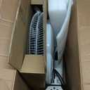 Pedestal Fan with Remote, Oscillation Standing Fan with 3 Speeds & 3 Modes, Electric Cooling Fans with Timer, Adjustable Height & Tilt Head, Quiet Floor Fan for Bedroom, Living Room, Office