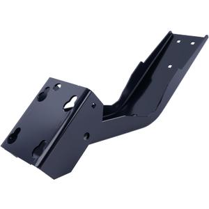 Black Support Bracket 532180923 Compatible with Lawn Tractor Bagger Husqvarna Models, Replacement Part 531168201