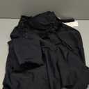 Womens Two Piece Tankini Bathing Suits with Skirt Tummy Control Swimsuits Ladies Swimwear (XX-Large, Black)