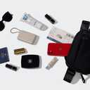 Pander Crossbody Sling Bag for Travel, Outdoor, and Everyday Use Adjustable Strap, Lightweight Shoulder Bag