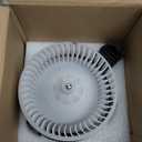 HVAC Heater Blower Motor Fan 79310-T0A-A01 2013-2015 for Honda Civic, 2012-2016 for Honda CR-V, 2013-2017 for Honda Accord, 2015-2018 for Acura RDX, 2016-2017 for Acura ILX 79310-T2F-A01 79310-TR6-A71