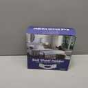 Bed Sheet Holders for Corners, Fitted Sheet Clips Keep Sheets Firm & Tight, Mattress Sheet Holder Strap Grippers