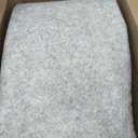 Long Hallway Runner Rug 2.6x16ft Textured Non Slip for Dogs,Gray