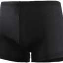 Bike Shorts Men Cycling Underwear MTB Liner 5D Padded Gel Mountain Bicycle Quick-Drying Shockproof Breathable (Black, XL)