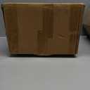 Trailer Hitch License Plate Holder Bracket, Compatible 2 Hitch Receivers, Metal Universal License Plate Mount, No Drilling Required, Suitable for Trucks/SUV/RV