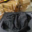 Pureegg Spandex Tablecloth 6ft - 2 Pack, Fitted and Tight Cloth for Rectangle Table, Wrinkle-Free and Stretch Table Cover for Party, Wedding, Banquet and Birthday, Black | Table Cloth for Rectangle Table Wrinkle-Free and Stretch, Rectangle,Table Cover for Party, Wedding, Banquet, Birthday