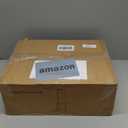 Floor Lamp with Table & Drawers, End Table Lamp with USB Charging Portt Power Outlet and Shelves, Side Table Reading Light with 3 Color Temperature Led Bulb Included for Living Room, Walnut