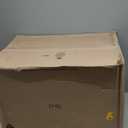 IRIS USA 72 QT Plastic Storage Box with Lid and Latches - 4 Pack - BPA-Free, See-Through Organizing Solution, Durable Nestable Stackable Containers, Secure Pull Handle - Clear