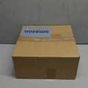 Waipfaru Artificial Flowers for Outdoors, Fake Hanging Plants Flowers with Basket, Faux Green Plant in Metal Coconut Lining Pot, Daisy with Eucalyptus Leaves for Summer Decor(Red Pink Purple)