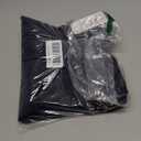 iChosy Women's Stretchy Straight Leg Dress Work Pants Business Office Casual Slacks with Pockets (Navy, 10)