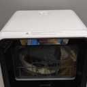 COMFEE' Portable Mini Dishwasher Countertop with 5L Built-in Water Tank for Apartments& RVs, No Hookup Needed, 6 Programs, 360° Dual Spray, 162℉ High-Temp& Air-Dry Function