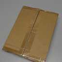 VOHO Amber Tealight Candle Holder Set of 12, 2'' x 1.4'' Glass Brown Small Votive Candle Holders Home Decoration, Clear Tealight Candles Holder for Table Centerpieces and Wedding Decor