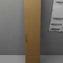 Decopolitan 5/8" Pipe Wrap Around Curtain Rod Set, 28 to 48 Inches, Dark Bronze