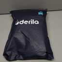 Derila Queen Size Pillowcase | Designed to Keep Your Derila Memory Foam Pillow for snoring Relief Covered and Protected with This Crisp, Clean, White Pillowcase Made from Premium Materials