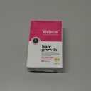 Viviscal Hair Growth Supplements for Women, Thicker Fuller Hair Support for Thinning Hair and Hair Loss, with Biotin and Marine Collagen, Drug-Free, 180 Tablets, 90-Day Supply, BBD 12/2028