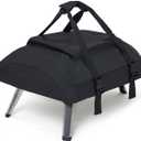 NOELIFE Pizza Oven Cover for Ooni Koda 16, Accessories for Ooni 16, Waterproof Pizza Maker Carry Cover with Top Pocket for Attachments, with Straps in the Bottom for Fixation (Oven Not Included)