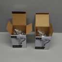 250R40/1 250-Watt, Incandescent R40 Reflector, Clear Head Lamp, Heat Flood Lamp Light Bulb, E26 Standard Medium Screw Base, 120V, 6,000 Hour Rated (Pack of 2-Clear-Heat Lamps)