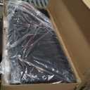 Walking Pad Treadmill for Home - Under Desk Walk Pads with Remote Control Mini Running Portable Electric Machine Adjustable Slim Compact with 0.6-4.0MPH Max up 220 Lbs Modes for Office Small Spaces