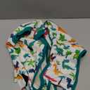 Dog Surgery Recovery Suit,Female Male Dog Onesie for Spay Neuter,Substitute E-Collar & Cone,Anti-Licking Breathable Onesie for Small Medium Large Dogs,Dinosaur, Small