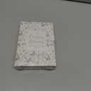 VJQ 24 Floral Thank You Cards with Envelopes, Wildflower Thank You Notes with Envelopes, Assorted Blank Appreciation Cards for Teacher Baby Shower, Bridal Shower, Wedding