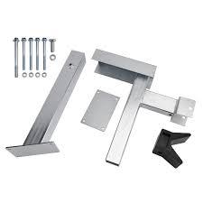Trailer Winch Stand Steel Boat Trailer Winch Post 2200 Lb For Boat Jet Ski