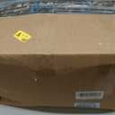 Bigacogo Chunky Knit Throw Blanket for Couch, 51x63 inches, 100% Hand Knitted with Thick Jumbo Chenille Yarn, Cozy Soft Large Rope Knot Cable Crochet Blankets for Sofa Bed Living Room, Ivory