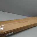 20 Pack Metal Fence Posts, 5ft Heavy Duty U-Post, Black Garden Stakes, No-Dig Post Anchors for Wire Fences, Temporary Fencing, Electric Fence, and Corner Support