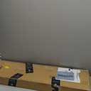 MYshade Blackout Cordless Cellular Shades Honeycomb Shade for Indoor Windows Room Darkening Blinds for Bedroom Pull Down Window Shades Easy to Install 40 inch Wide, 48H Pleated Shade Black