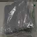 Soft Plush Tablet Cushion Memory Foam Filled for Flexible Use Tablet Holder (Gray)