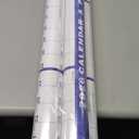 3pcs 32" x 48" 2026 Wall Calendar Dry Erase - Large Starry Sky Calendar Wet & Dry Erasable Laminated 12 Month Annual Yearly Planner, Reversible, Horizontal/Vertical (2026 Wall Calendar)