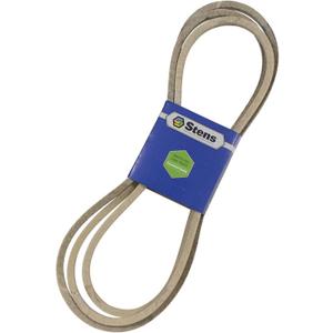 Stens OEM Replacement Belt 265-604 Compatible with Exmark Lazer Z HP with 52' Deck, Husqvarna LSZ4622, LSZ5422, LSZ5424, MZ5225, RZ4219, RZ4619, RZ4620, RZ5422 and RZ5424 with 52' and 54' Deck