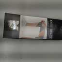 Knee Brace,Spring-driven knee support - Enhances joint assistance during stair climbing, squats, and daily activities - Ergonomic patella support with adjustable straps(Gray 1PCS