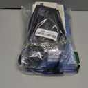 Philips Norelco Multigroom All-in-One Trimmer Series 3000 with 13 pieces - No Blade Oil Needed, MG3750/50 (Black/Silver)