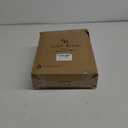 Cozy Bliss Faux Fur Throw Blanket for Couch, Fuzzy Soft Plush Thick Bubble Blanket for Sofa Bedroom Living Room, 50 * 60 Inches Tie Dye Brown