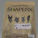 SHAPERX Women's Shapewear Bodysuit Tummy Control Body Shaper Waist Snatching Seamless Body Suit,SZ5213-Black-S/M