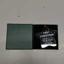 Retirement Gifts for Women & Men  Retirement Christmas Glass Ornament 2025  Christmas Tree Keepsake Decoration for Nurses, Teachers, Coworkers & Friends (Retired)