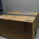 SmartStore Classic 10 Clear Plastic Storage Boxes, 8L/8.5QT BPA-Free Stackable and Nestable Container with Secure Lid, Swedish Made Plastic Bins for Organization, L13.39 x W9.84 x H6.3-10 Pack