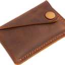 Leather Card Holder, Credit Card Wallet, Cardholder Wallet, Minimalist Wallet,Christmas Gift