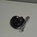 Webcam HD 1080p, Live Streaming HD Camera with Stereo Microphone, PC Desktop or Laptop USB Webcam with 110 Degree View Angle, for Switch 2, Video Calling, Recording, Conferencing, Streaming, Gaming (BLACK)