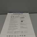 NEENCA Professional Knee Brace for Pain Relief, Medical Knee Support with Patella Pad & Side Stabilizers, Compression Knee Sleeve for Meniscus Tear, ACL, Joint Pain, Runner, Workout (Black, X-Large)