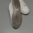 Vostey Men's Casual Shoes Fashion Sneakers Breathable Business Sneakers for Men (9.5, 5012a-white)