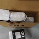 Baby Cotton Pads for Diaper Change by LoveNoobs, 360 Count, Ultra Soft 100% Organic Extra Large Cotton Pads for Baby Sensitive Skin, Lint-Free, Premium Jumbo Size, GOTS Certified