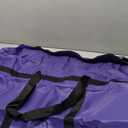 DoYiKe Extra Large Storage Duffle Bag with Zippers and Handles, Big Foldable Duffle Bag for Travel Medium-31.5"(L) X 11.8"(W) X 16.5"(H)