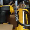 DEWALT Grease Gun 20V MAX, Cordless Electric Grease Gun 42 Hose, 10,000 PSI, Variable Speed Triggers, Tool Only (DCGG571B), One Size