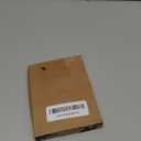 uxcell Heart Shaped Iron on Patches Embroidered Heart Patch Iron On Transfer Patches for Clothing Repair Backpack Shoes Decoration Black 30PCS 1.57"x1.37"