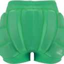 Kids Hip Butt Protection Pads Shorts, Youth Child 3D Tailbone Protective Padded Short Pants for Hockey Roller Skating Skateboarding Scooter Skiing Skating Snowboard (XX-Small)