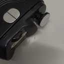 Electric Nail Clippers for Adults Seniors, 3 Speeds Strong Power Automatic Nails Clipper with Polisher, LED Light, Rechargeable Nail Clippers for Toenails Fingernails