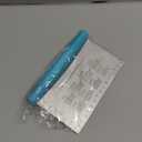 ALLTOP Bench Scraper & Chopper for Kitchen - Ideal Baking Essential Utensil,Stainless Steel Pastry/Dough/Food Cutter Tool for Cake Pizza Bread,Cooking - 1 Pack,Blue