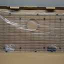 Serene Valley 29-5/16" x 16-3/8" Sink Bottom Grid, Rear Drain with Corner Radius 3/16", Sink Grids Stainless Steel NLW3017R